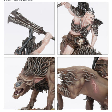 Middle Earth SBG Bolg Spawn of Azog