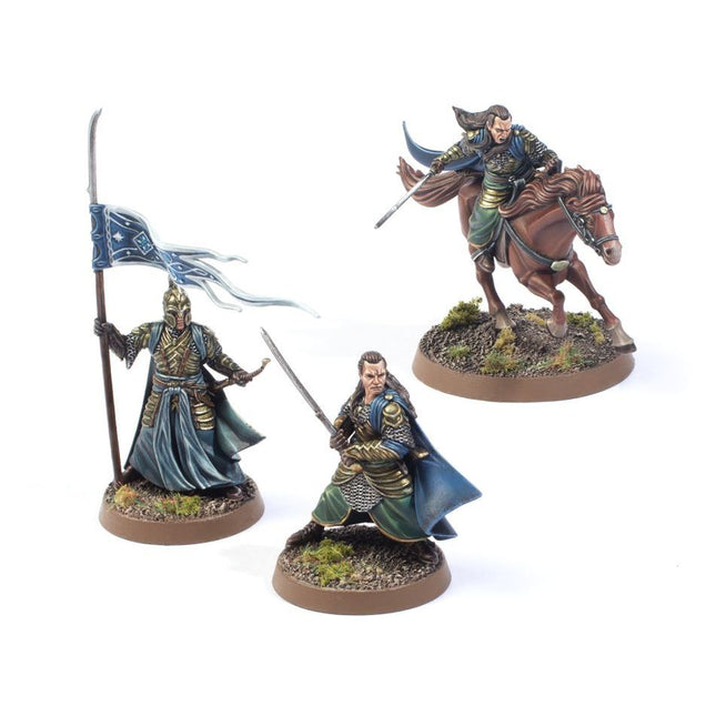 Middle Earth SBG Elrond Master of Rvendell