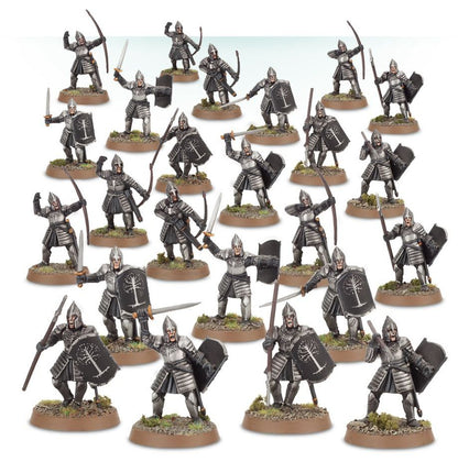 Middle Earth SBG Warriors of Mina's Tirith