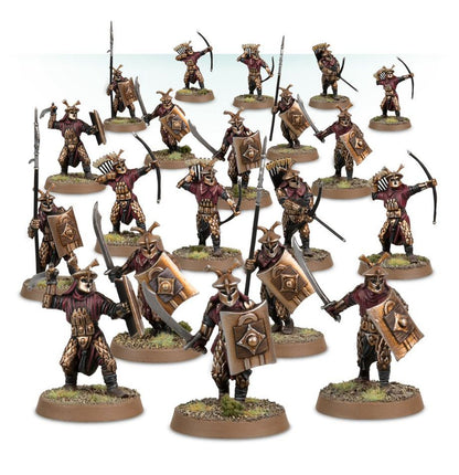 Middle Earth SBG Easterling Warriors