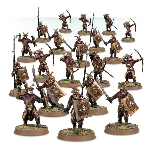 Middle Earth SBG Easterling Warriors