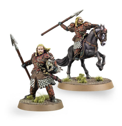 Middle Earth SBG Eomer Marshal of the Riddermark