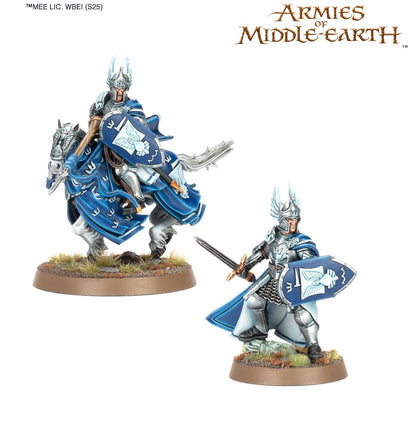 Middle Earth SBG Prince Imrahil of Dol Amroth