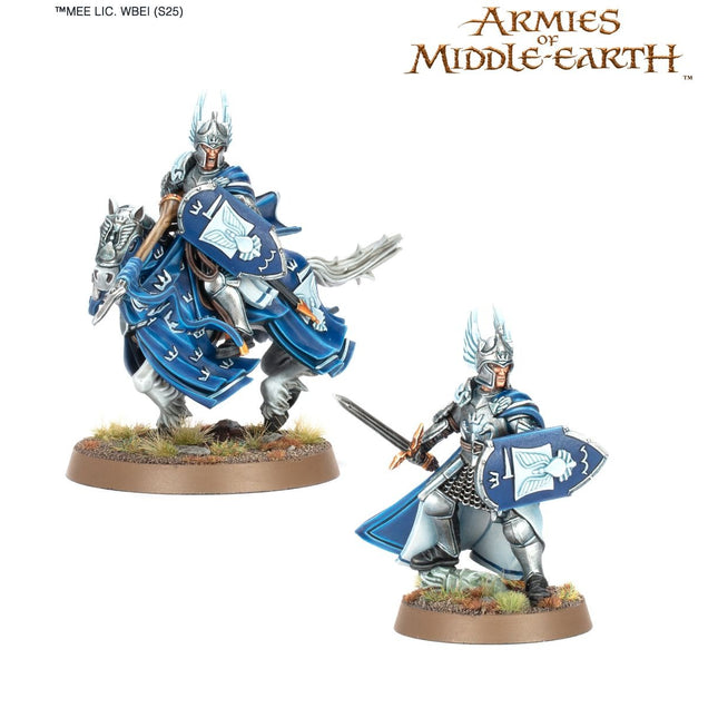 Middle Earth SBG Prince Imrahil of Dol Amroth