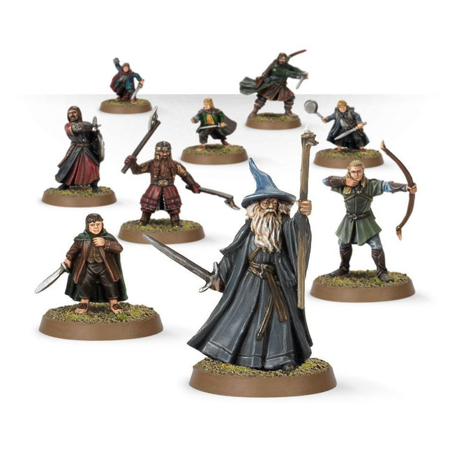 Middle Earth SBG Fellowship of the Ring