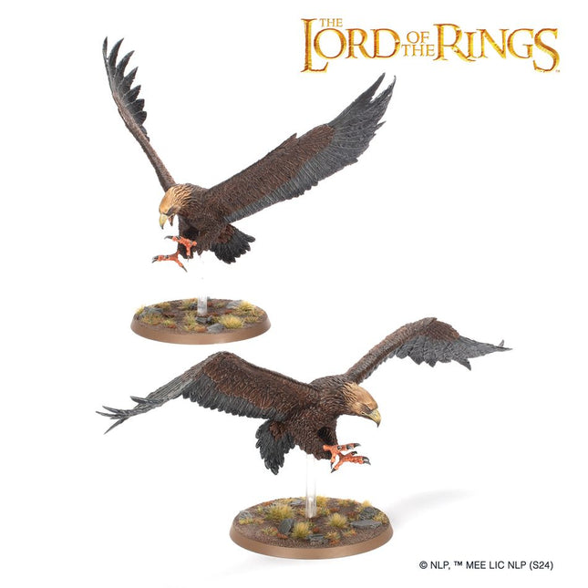 Middle Earth SBG Great Eagles