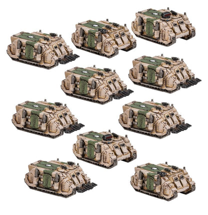 Rhino Detachment Legions Imperialis