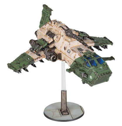 Legions Imperialis: Thunderhawk gunship