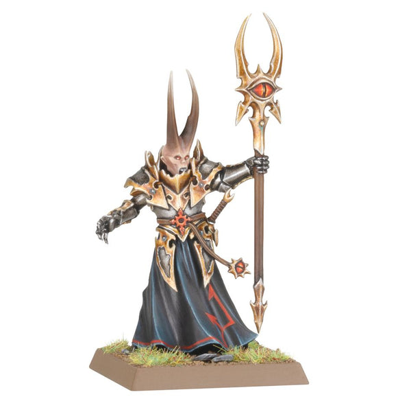 Warriors of Chaos: Sorcerer of Chaos – Een Kleine Wereld