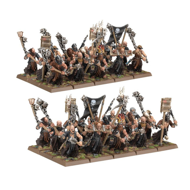 Empire of Man Flagellants