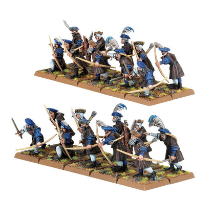 Empire of Man Archers