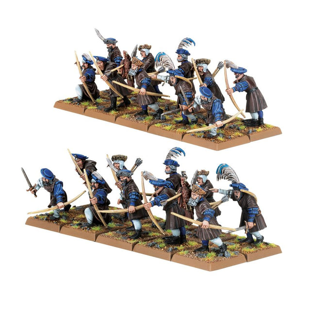 Empire of Man Archers