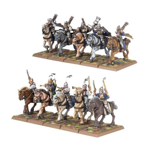 Empire of Man Empire Pistoliers