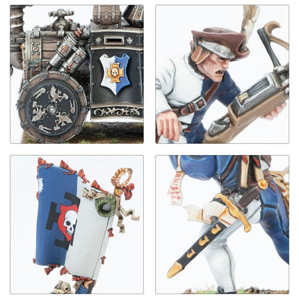 Empire of Man Battalion