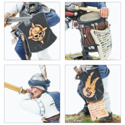 Empire of Man Battalion