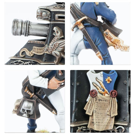 Empire of Man Battalion