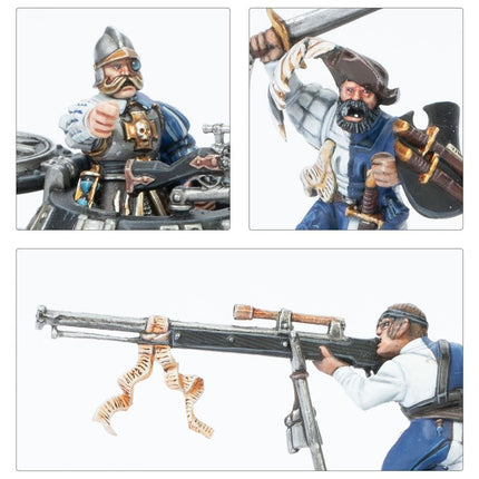 Empire of Man Battalion