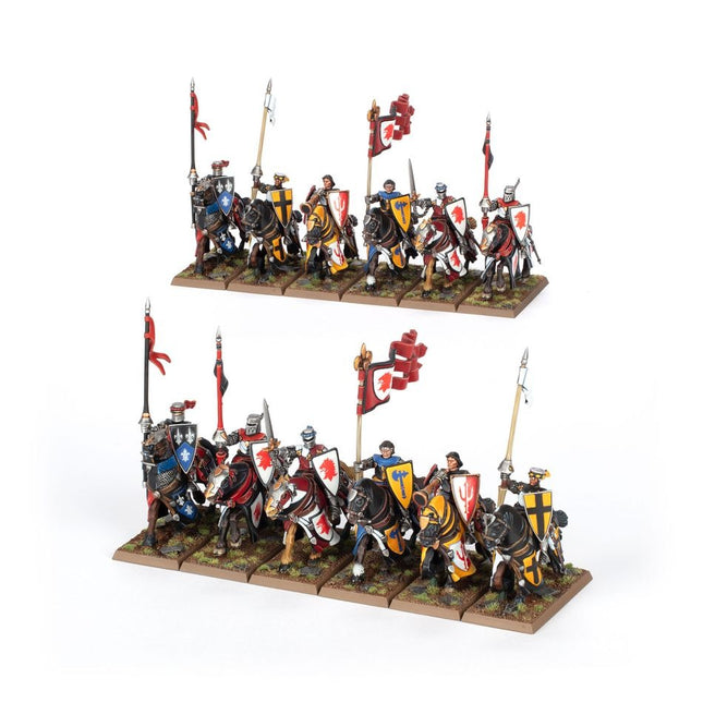 Kingdom of Bretonnia Knights of the Realm