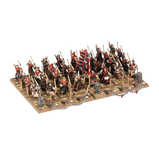 Kingdom of Bretonnia Peasant Bowmen