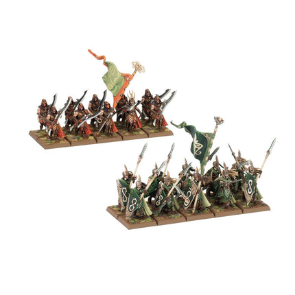 Wood Elf Realms Battalion