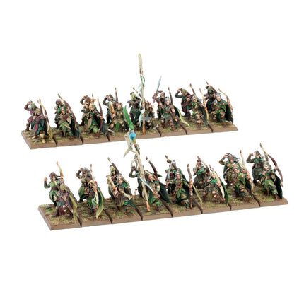 Wood Elf Realms Battalion