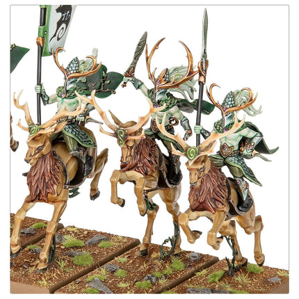 Wood Elf Realms Battalion