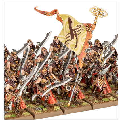 Wood Elf Realms Eternal Guard