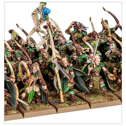 Wood Elf Realms Battalion
