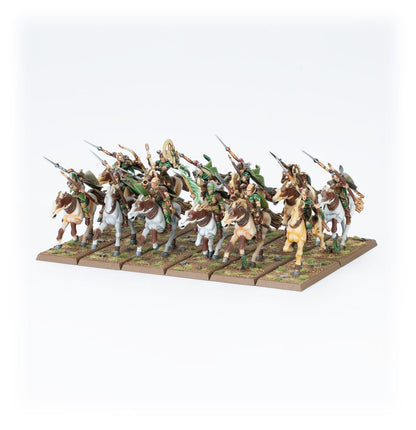 Wood Elf Realms Glade Riders
