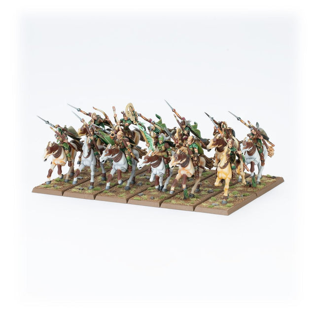 Wood Elf Realms Glade Riders