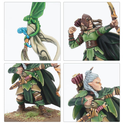 Wood Elf Realms Battalion