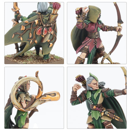 Wood Elf Realms Battalion