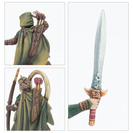 Wood Elf Realms Battalion