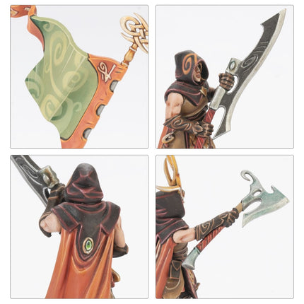 Wood Elf Realms Eternal Guard