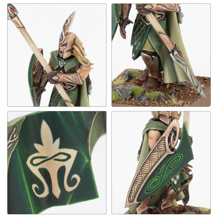 Wood Elf Realms Battalion