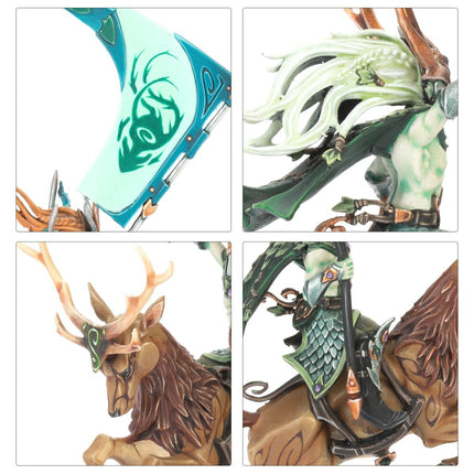 Wood Elf Realms Battalion