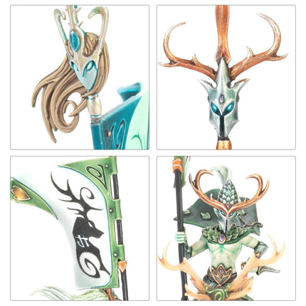 Wood Elf Realms Battalion