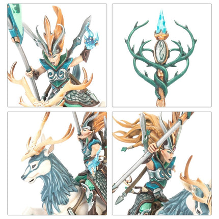 Wood Elf Realms Battalion