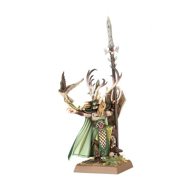Wood Elf Araloth Lord of Talsyn