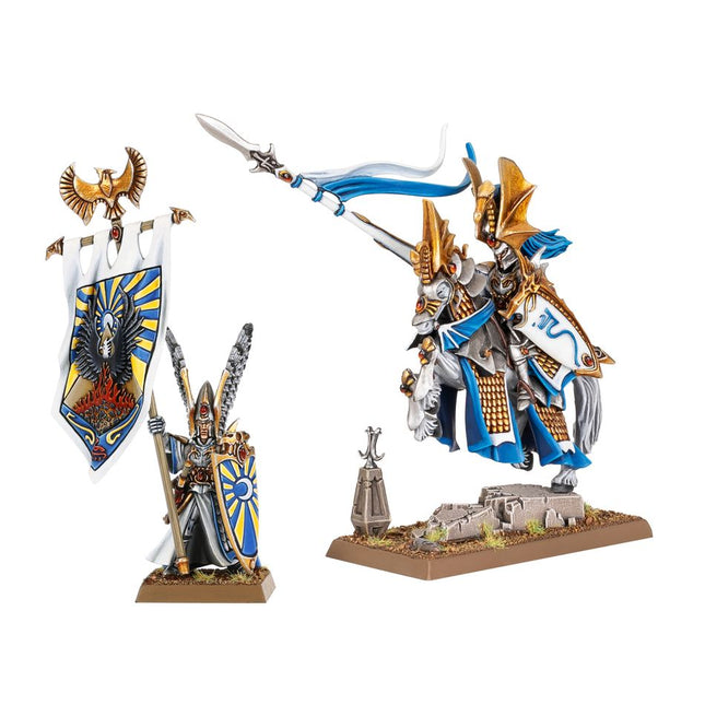 High Elf Realms High Elf Lords