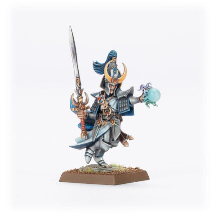 High Elf Realms Loremaster