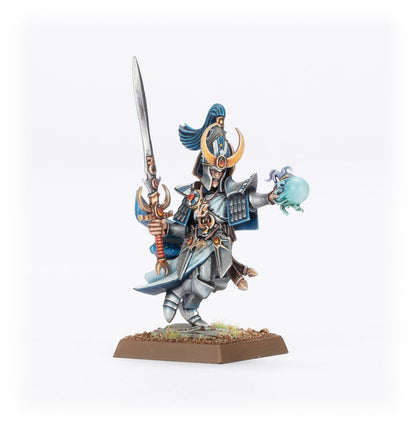 High Elf Realms Loremaster