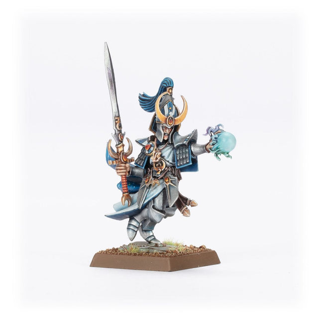 High Elf Realms Loremaster