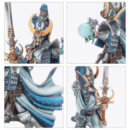 High Elf Realms Loremaster