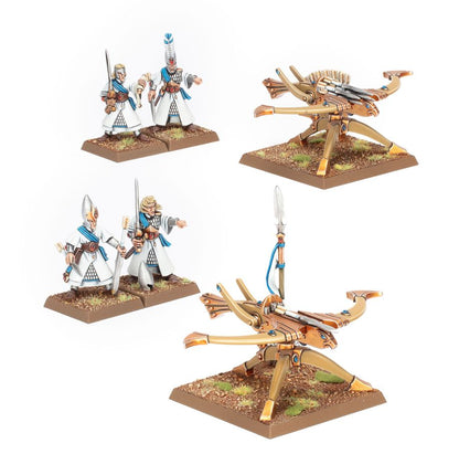 High Elf Realms Eagle Claw Bolt Throwers