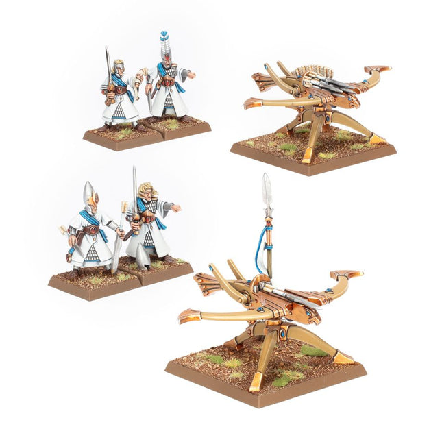 High Elf Realms Eagle Claw Bolt Throwers