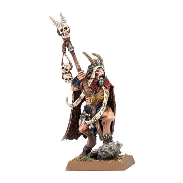Beastmen Brayherds Shaman