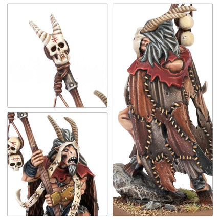 Beastmen Brayherds Shaman