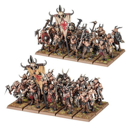 Beastmen Brayherds Battalion