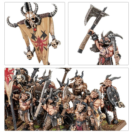 Beastmen Brayherds Battalion